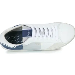 Pepe jeans - LANE PRINT M< Baskets Mode