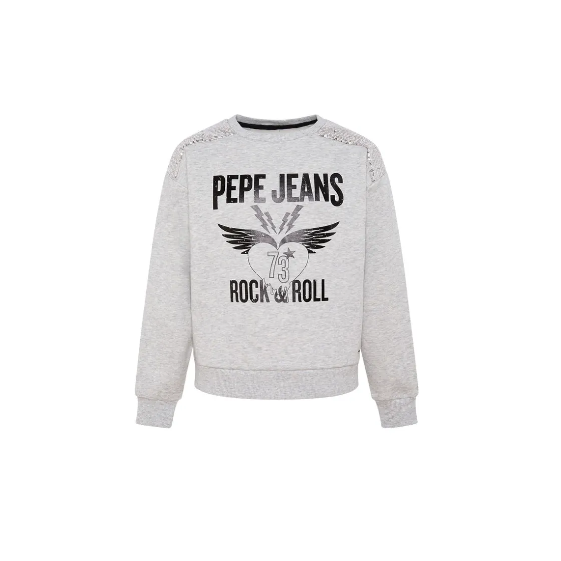 Pepe jeans - LILY Gris Sale