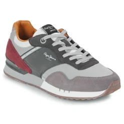 Pepe jeans - LONDON BRAND M< Baskets Mode