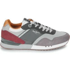 Pepe jeans - LONDON BRAND M< Baskets Mode