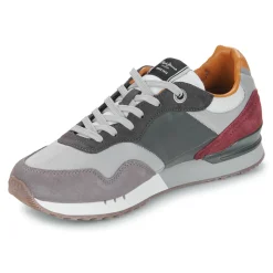 Pepe jeans - LONDON BRAND M< Baskets Mode