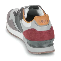 Pepe jeans - LONDON BRAND M< Baskets Mode