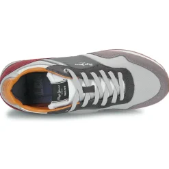 Pepe jeans - LONDON BRAND M< Baskets Mode