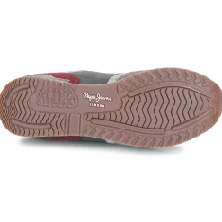Pepe jeans - LONDON BRAND M< Baskets Mode