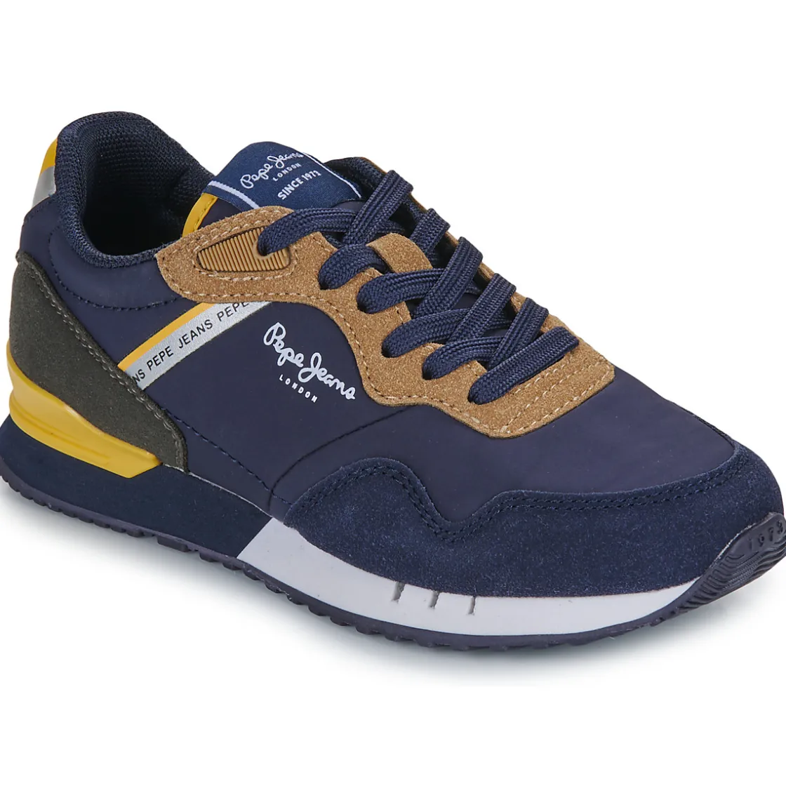 Pepe jeans Baskets Mode^- LONDON CLASS B