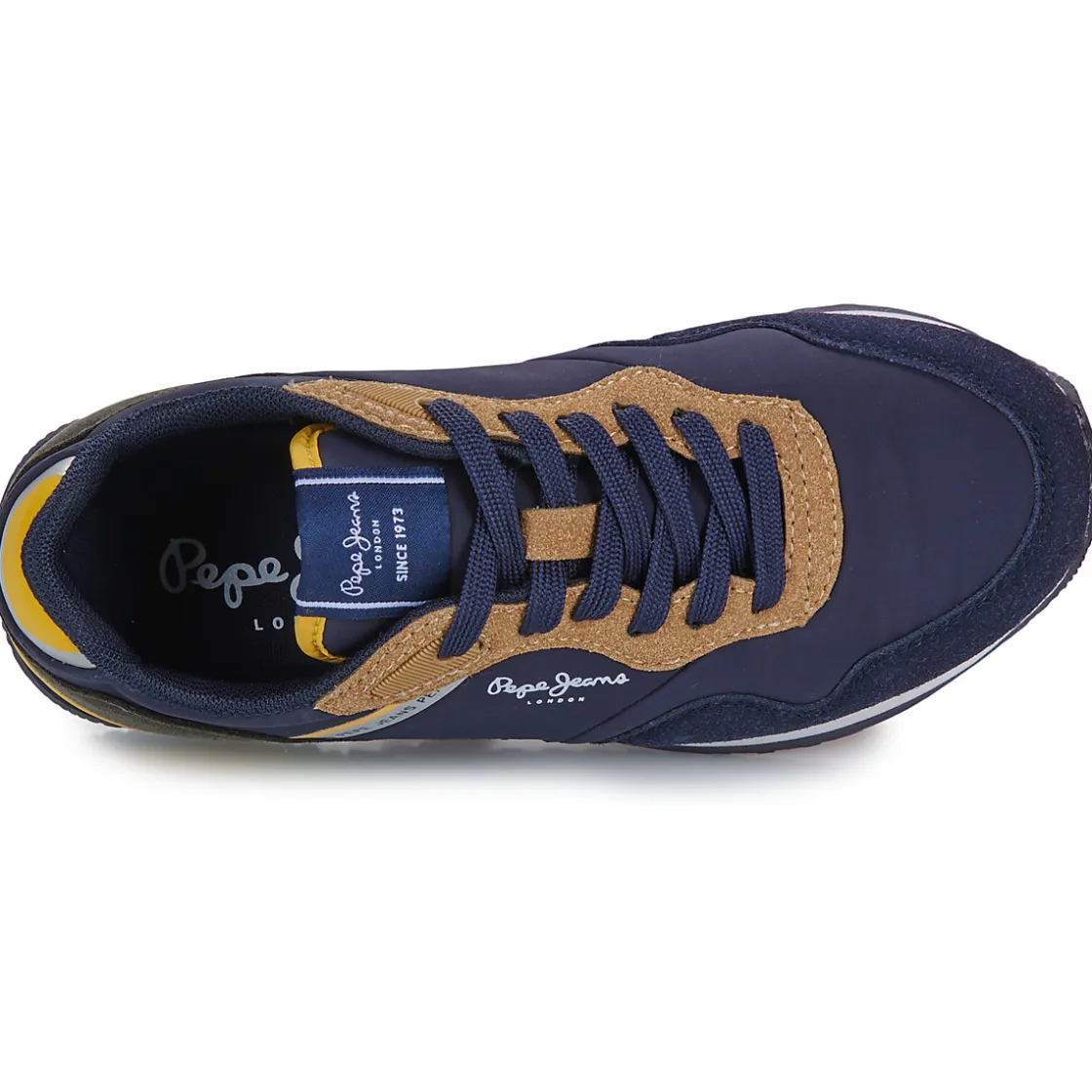 Pepe jeans Baskets Mode^- LONDON CLASS B