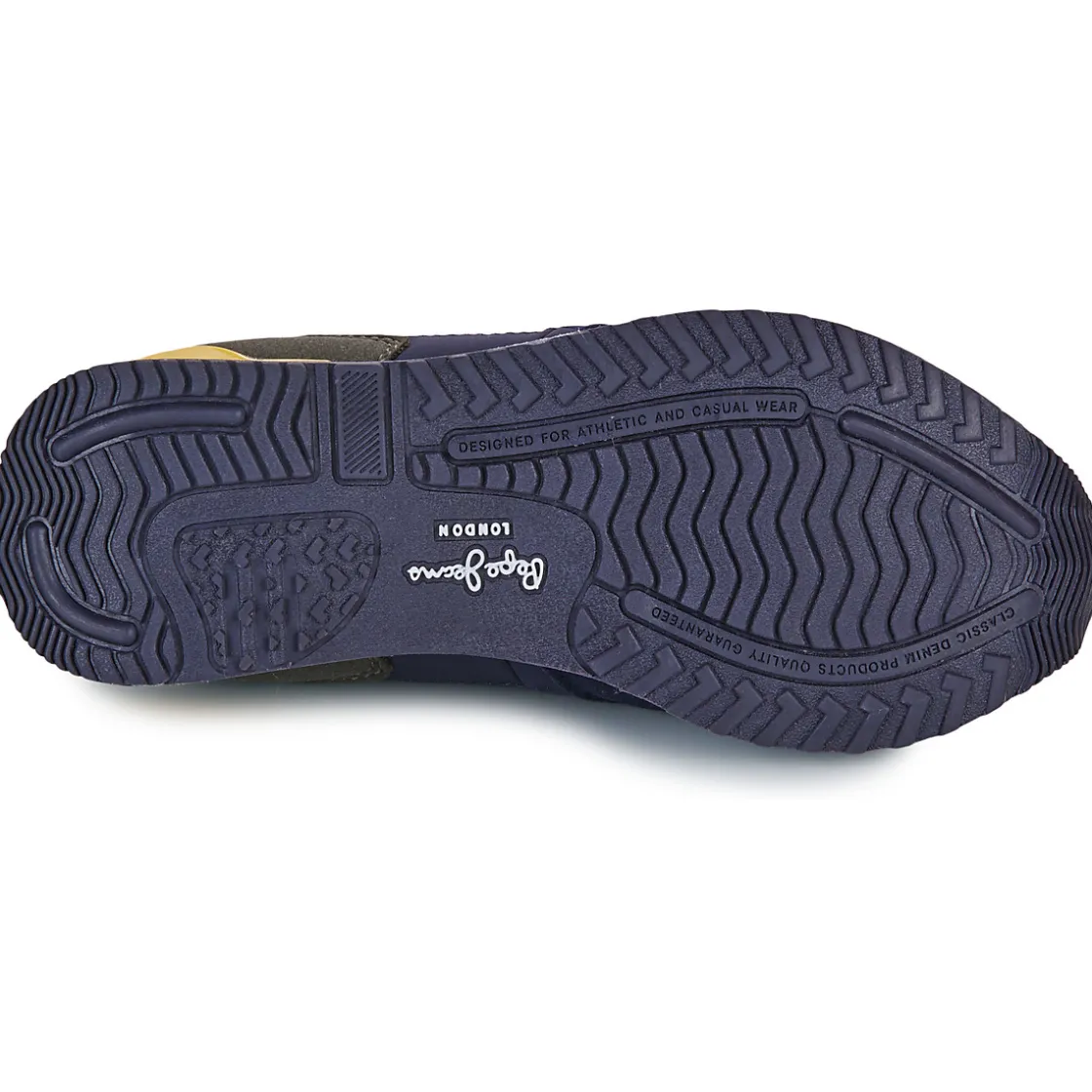 Pepe jeans Baskets Mode^- LONDON CLASS B