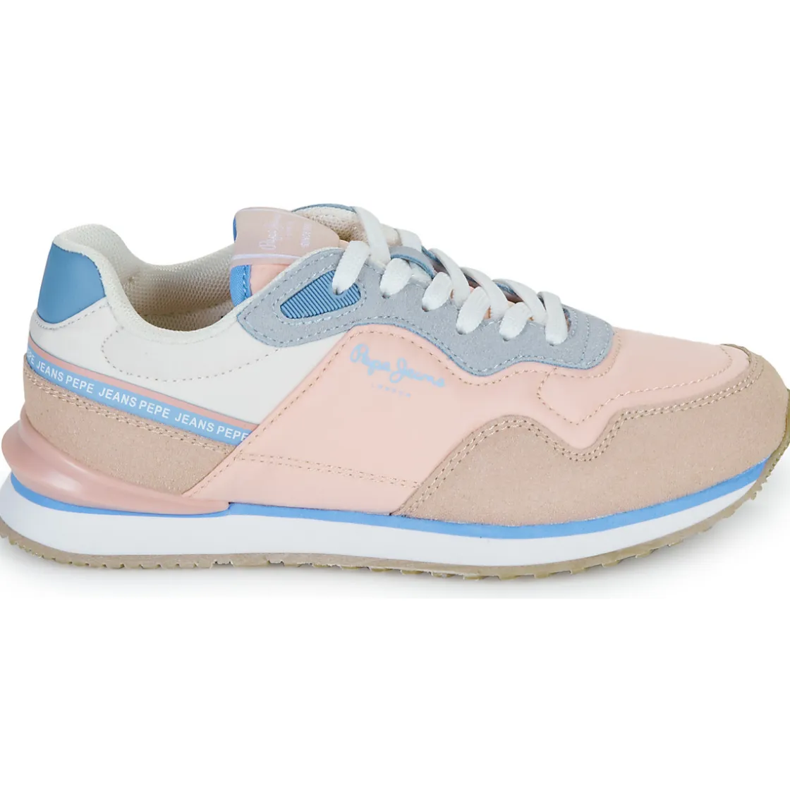 Pepe jeans Baskets Mode^- LONDON FENIX G