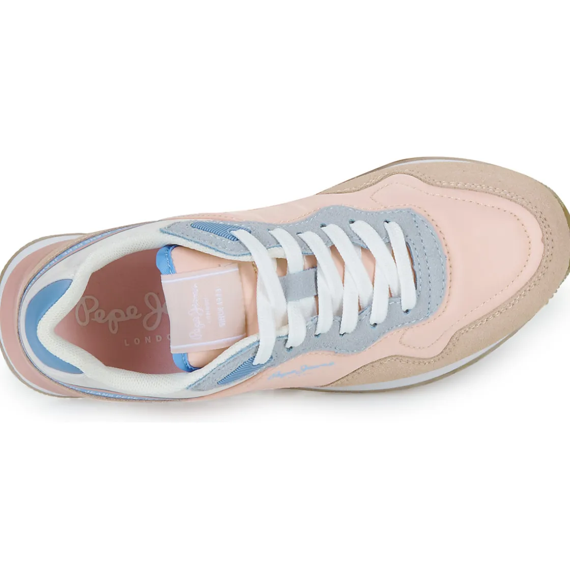 Pepe jeans Baskets Mode^- LONDON FENIX G