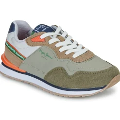 Pepe jeans - LONDON JUMP B Kaki Sale