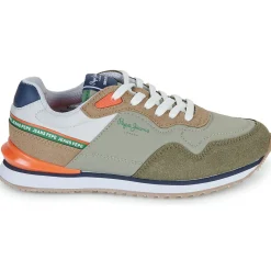 Pepe jeans - LONDON JUMP B Kaki Sale