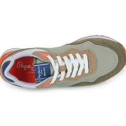 Pepe jeans - LONDON JUMP B Kaki Sale