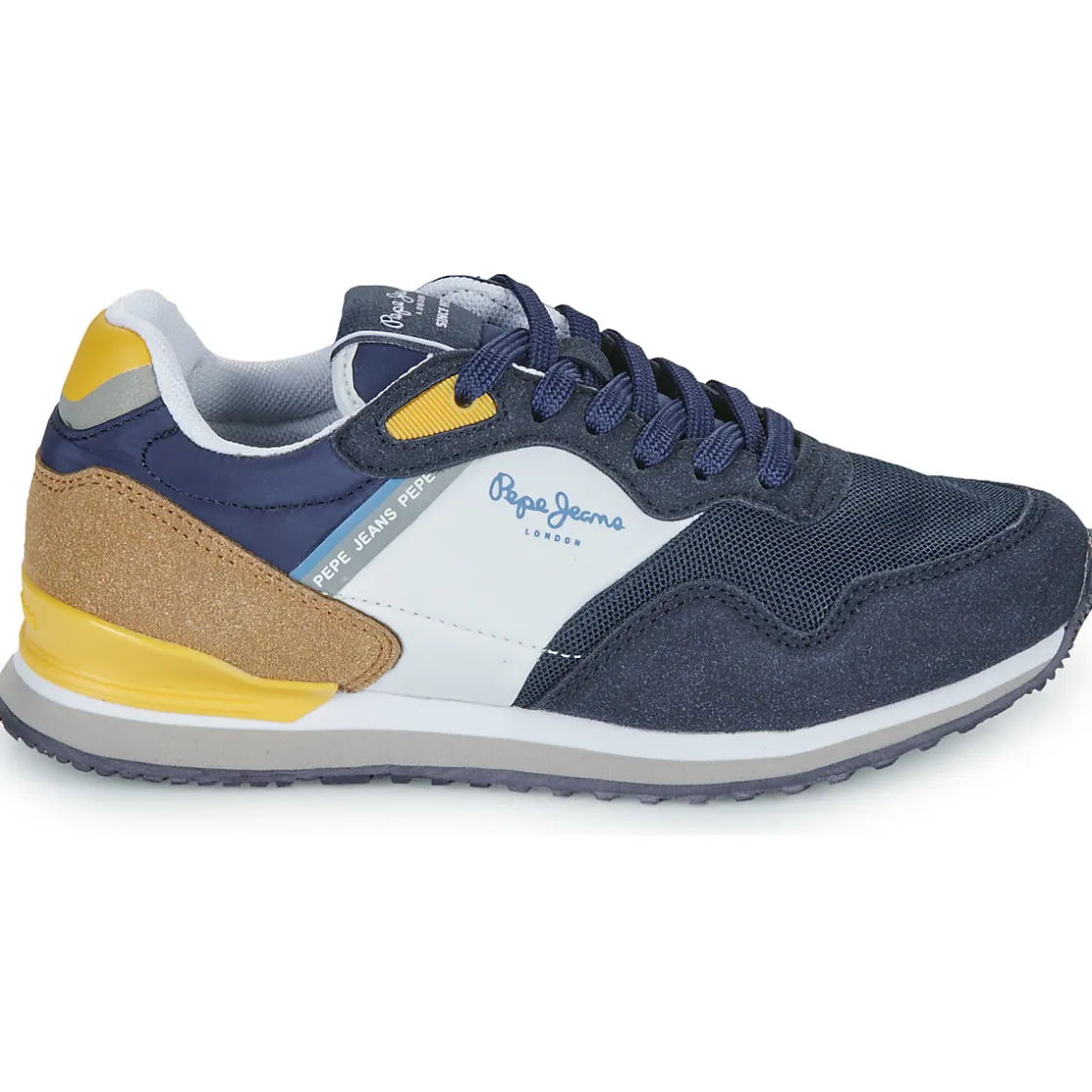 Pepe jeans Baskets Mode^- LONDON LIFE B