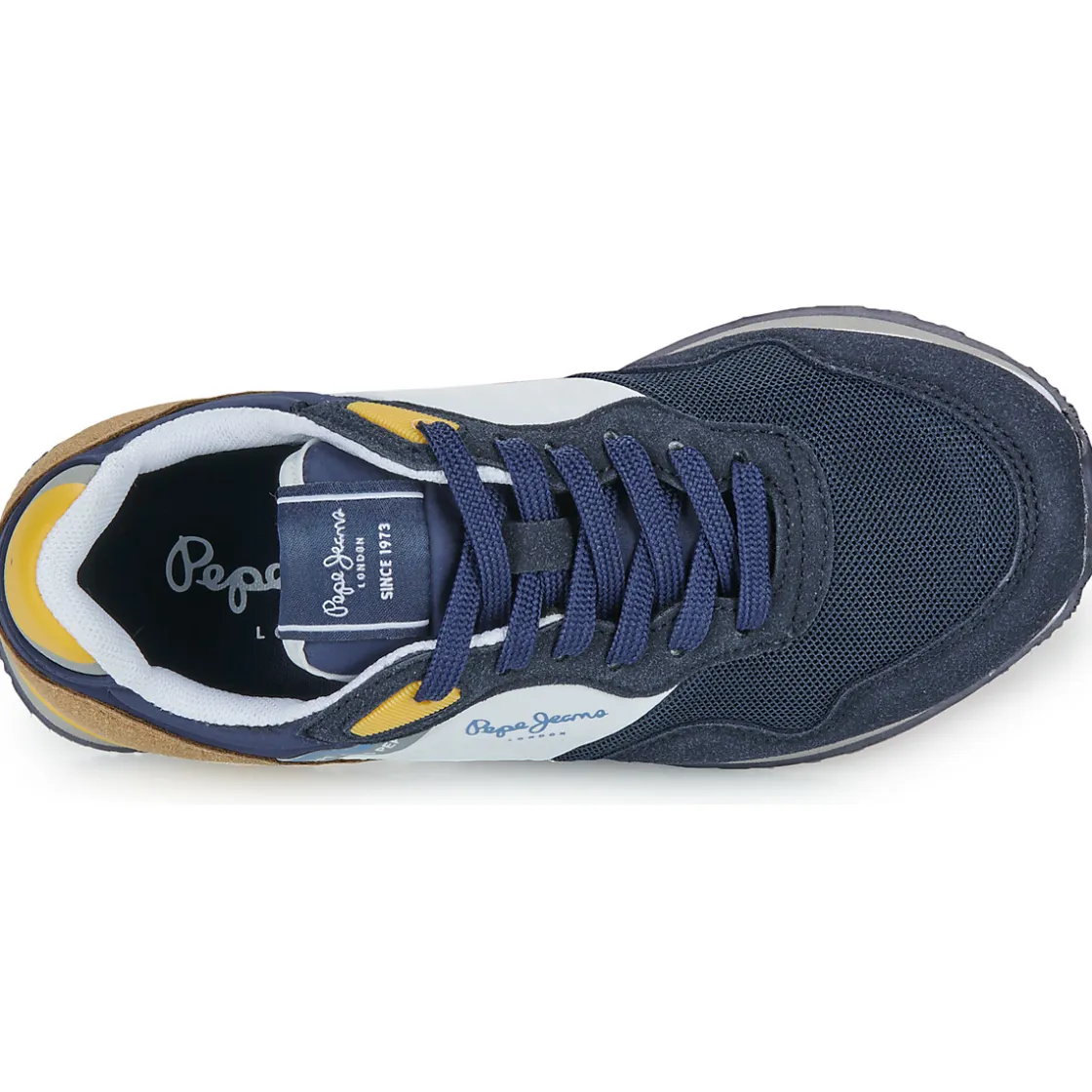 Pepe jeans Baskets Mode^- LONDON LIFE B