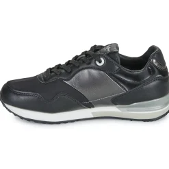 Pepe jeans - LONDON SHINE W Noir Discount