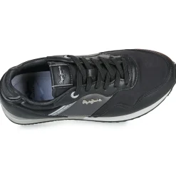 Pepe jeans - LONDON SHINE W Noir Discount