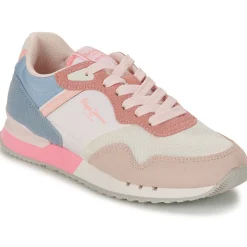 Pepe jeans - LONDON URBAN G< Baskets Mode