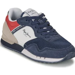 Pepe jeans - LONDON URBAN B< Baskets Mode