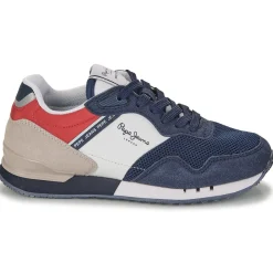 Pepe jeans - LONDON URBAN B< Baskets Mode