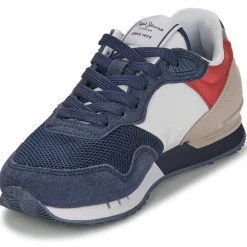 Pepe jeans - LONDON URBAN B< Baskets Mode