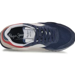 Pepe jeans - LONDON URBAN B< Baskets Mode