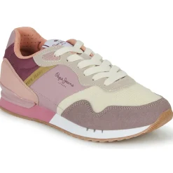 Pepe jeans - LONDON W MAD< Baskets Mode