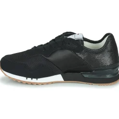 Pepe jeans - LONDON W SEQUINS Noir Discount