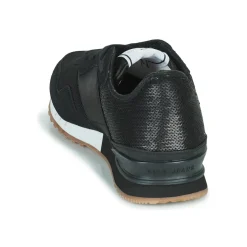 Pepe jeans - LONDON W SEQUINS Noir Discount