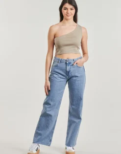 Pepe jeans - LOOSE ST JEANS HW HAZEL< Jeans