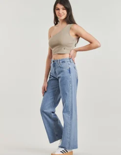 Pepe jeans - LOOSE ST JEANS HW HAZEL< Jeans