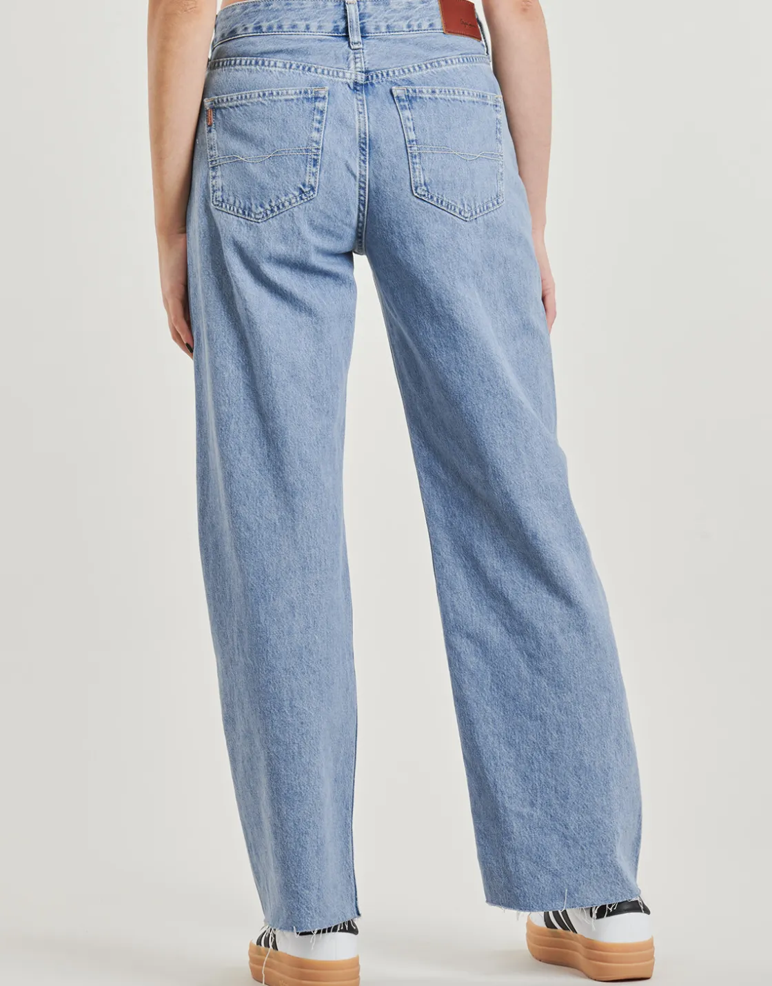 Pepe jeans - LOOSE ST JEANS HW HAZEL< Jeans