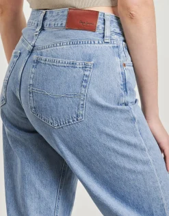 Pepe jeans - LOOSE ST JEANS HW HAZEL< Jeans