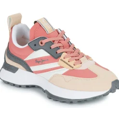 Pepe jeans - LUCKY MAINS< Baskets Mode