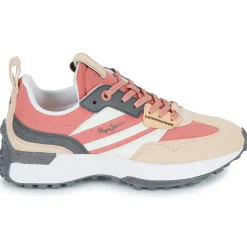 Pepe jeans - LUCKY MAINS< Baskets Mode