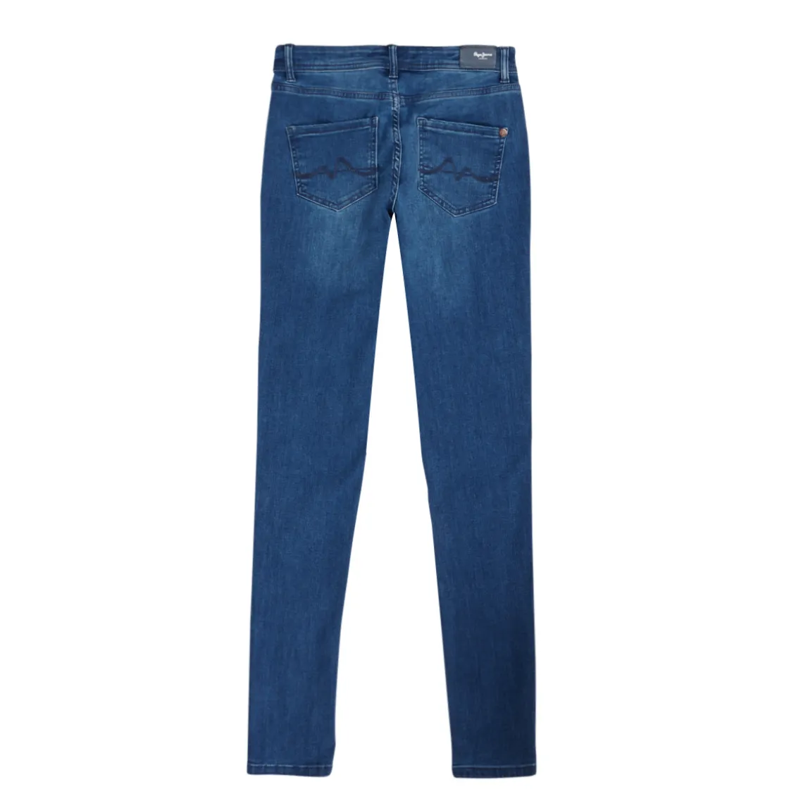 Pepe jeans - MADISON JEGGING Bleu Sale