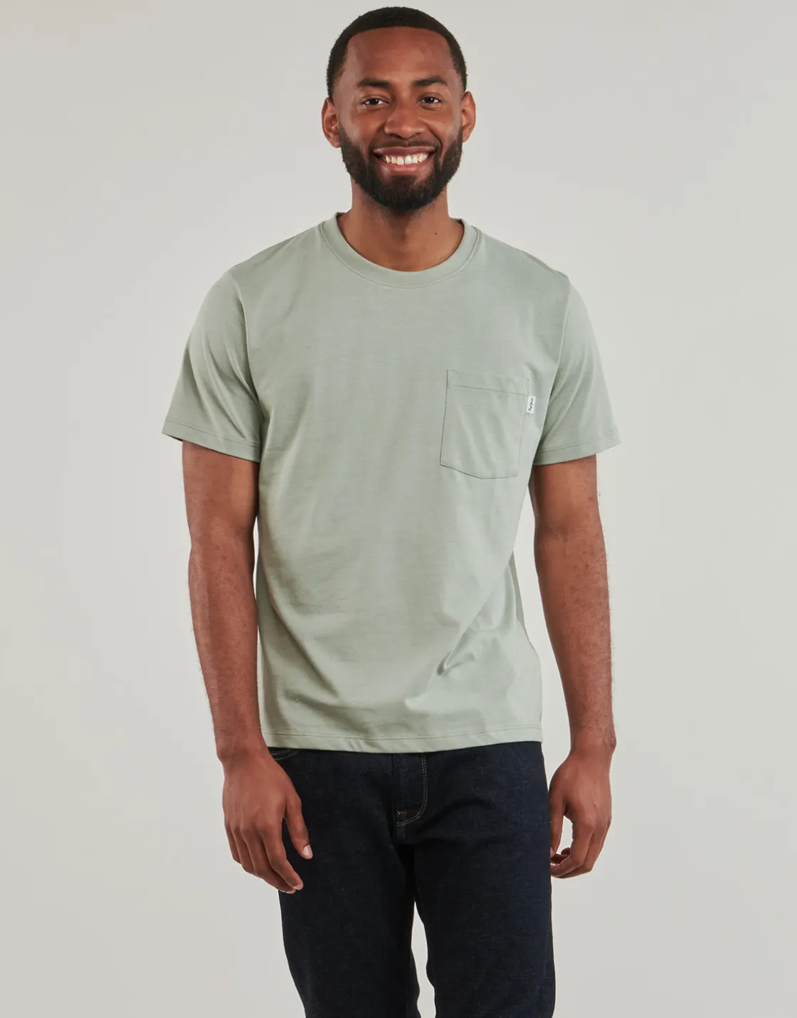 Pepe jeans T-shirts & Polos^- MANS TEE