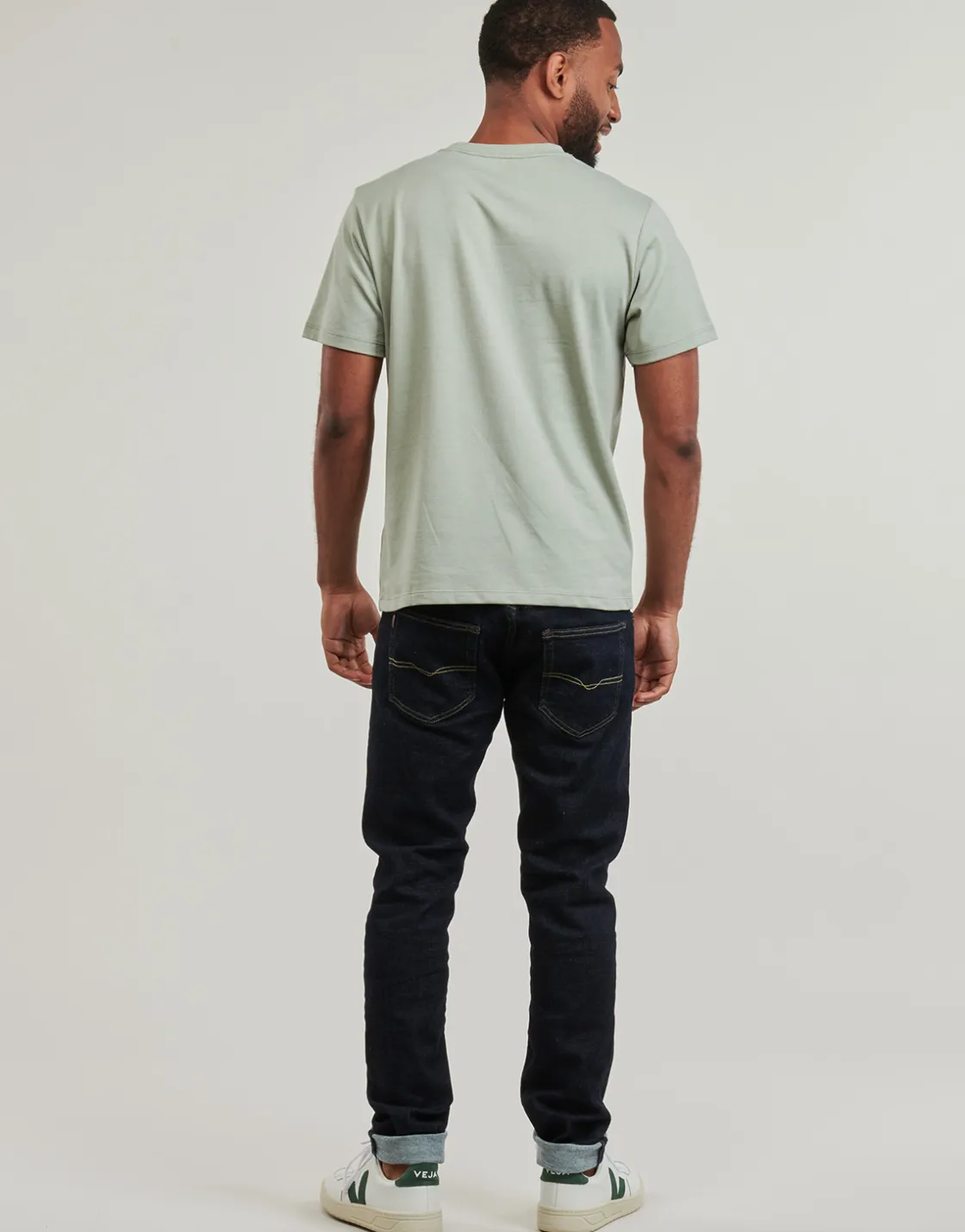 Pepe jeans T-shirts & Polos^- MANS TEE