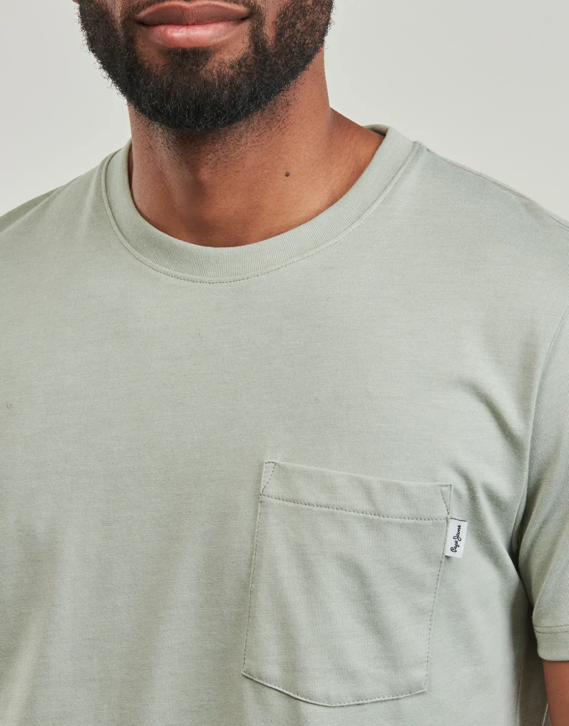 Pepe jeans T-shirts & Polos^- MANS TEE
