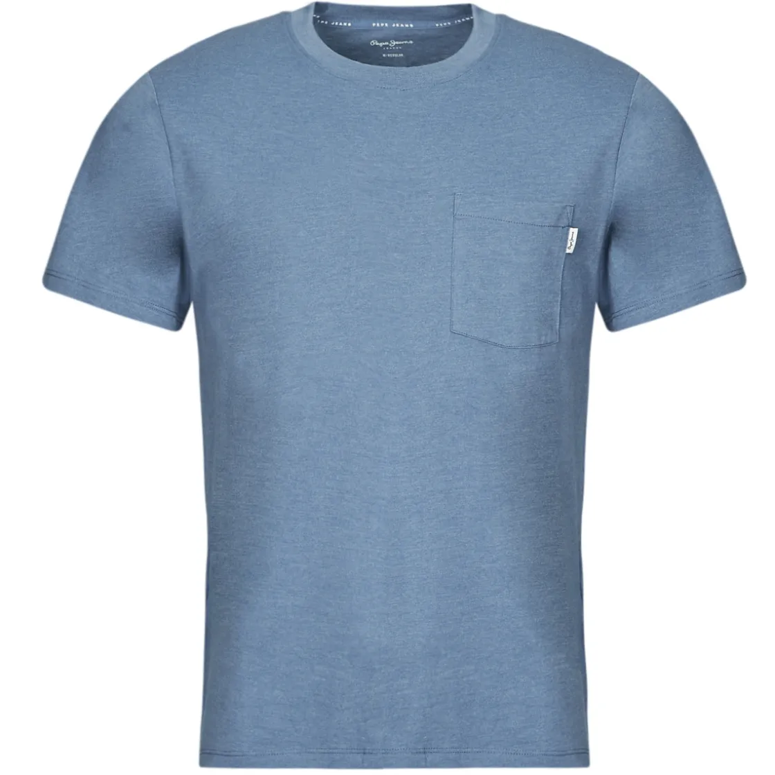 Pepe jeans - MANS TEE Bleu Online