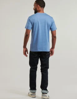 Pepe jeans - MANS TEE Bleu Online
