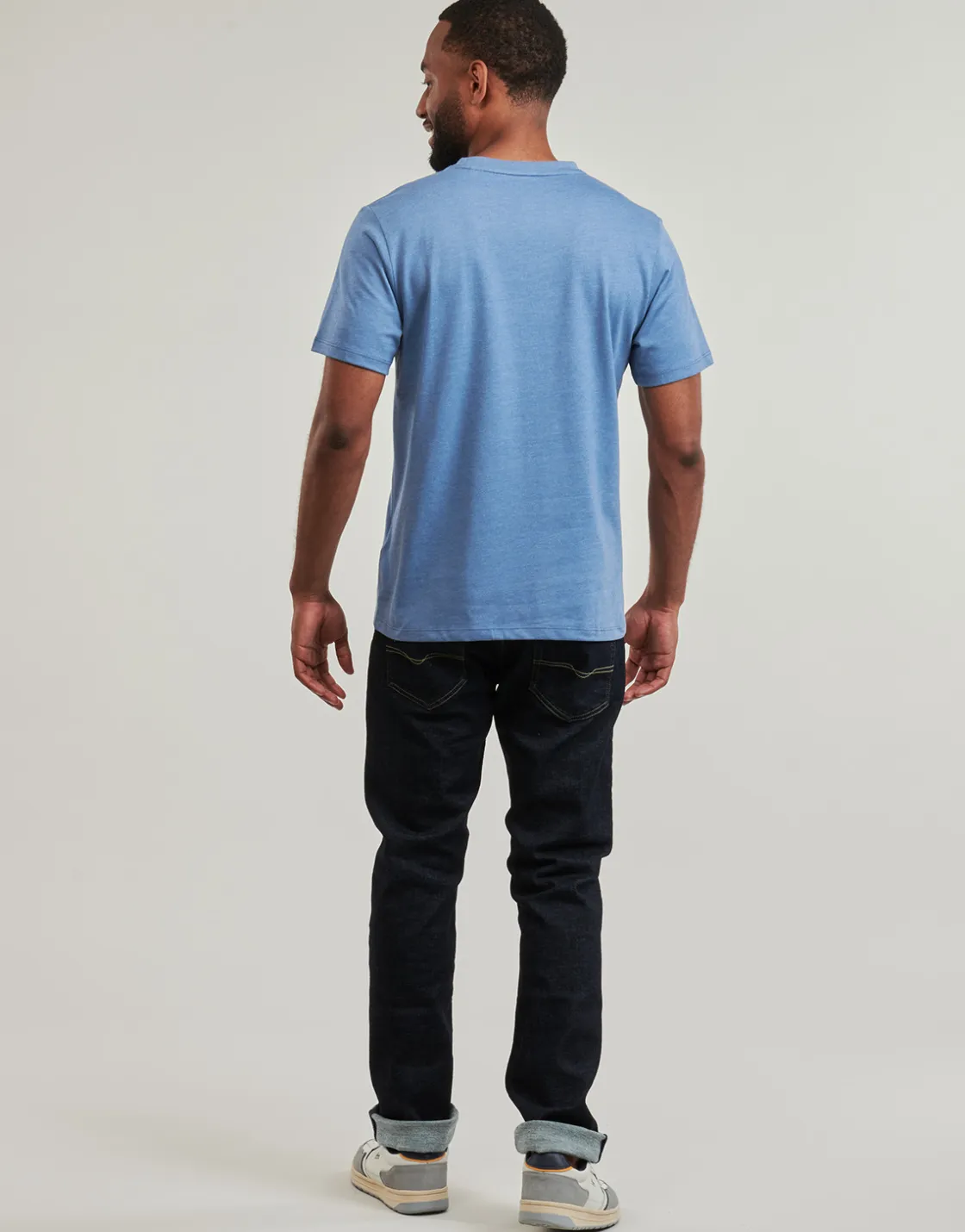 Pepe jeans - MANS TEE Bleu Online