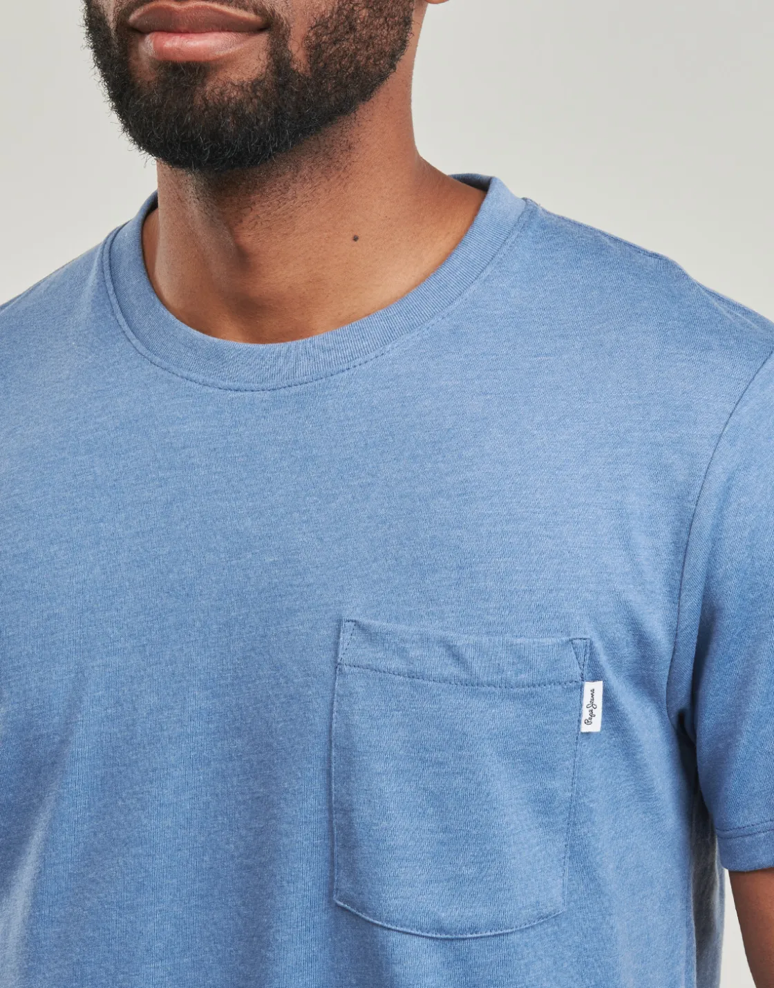 Pepe jeans - MANS TEE Bleu Online