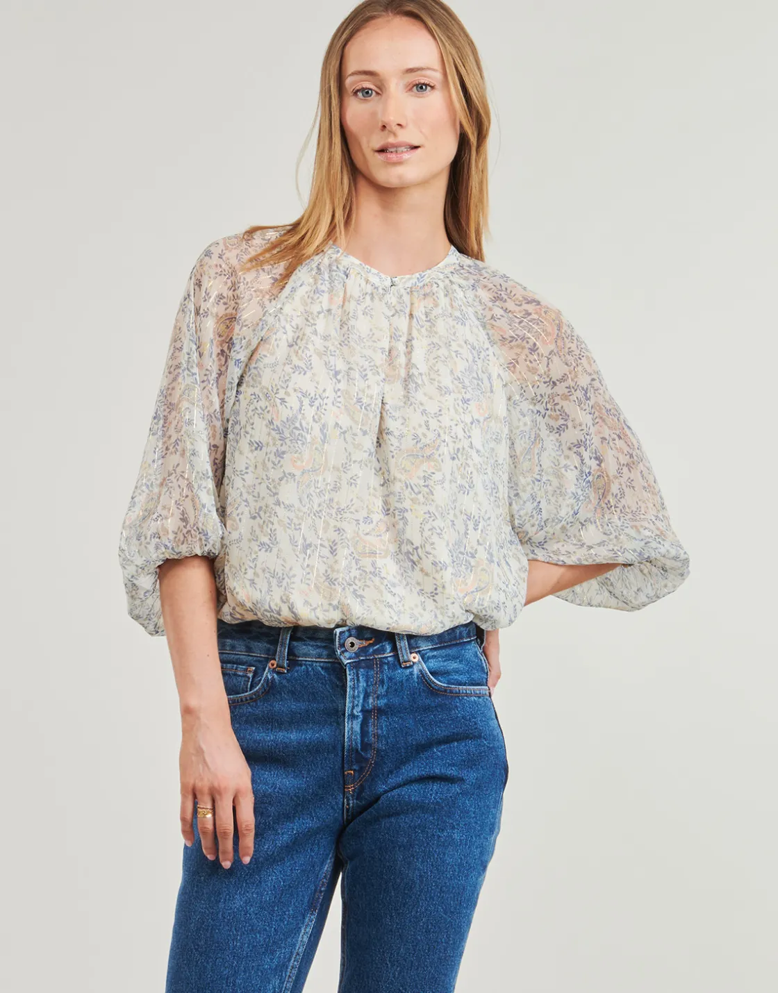 Pepe jeans - MARTINA Beige Discount