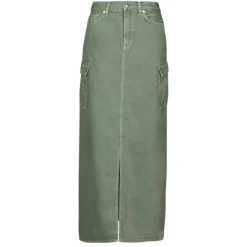 Pepe jeans - MAXI SKIRT HW CLR Kaki New