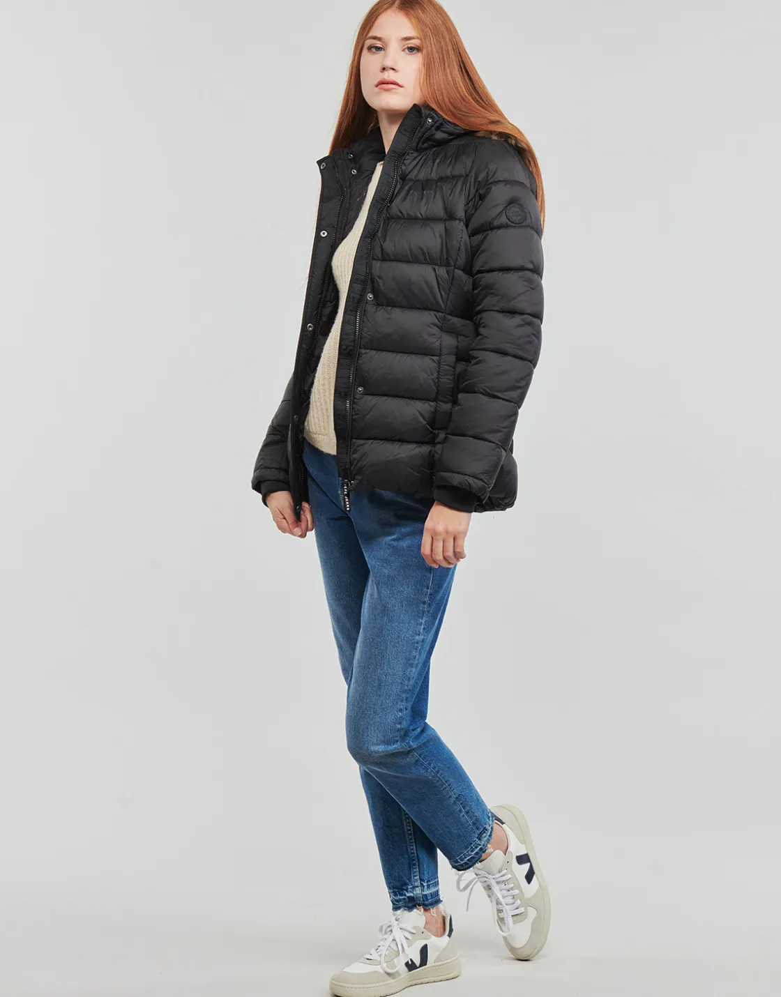 Pepe jeans - MAY SHORT< Manteaux