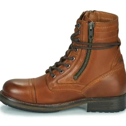 Pepe jeans - MELTING COMBAT W Marron New