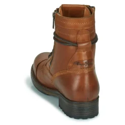 Pepe jeans - MELTING COMBAT W Marron New