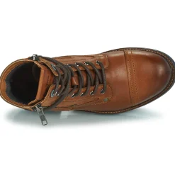 Pepe jeans - MELTING COMBAT W Marron New
