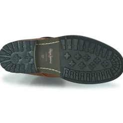 Pepe jeans - MELTING COMBAT W Marron New