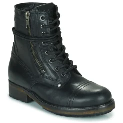 Pepe jeans Bottines / Boots^- MELTING COMBAT W